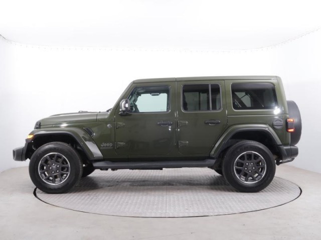 Jeep Wrangler  2.0 eTorque 70th Anniversary