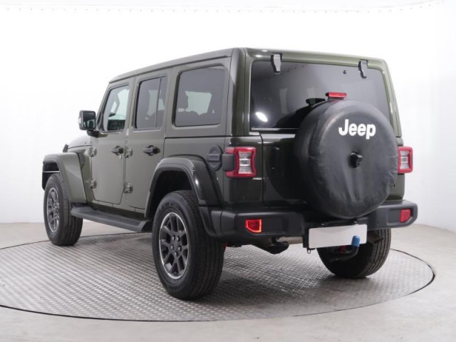 Jeep Wrangler  2.0 eTorque 70th Anniversary