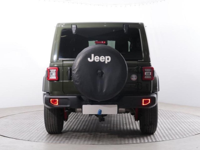 Jeep Wrangler  2.0 eTorque 70th Anniversary