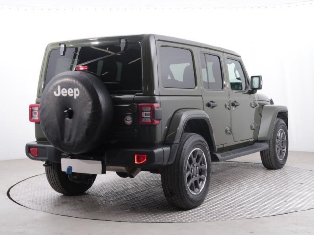 Jeep Wrangler  2.0 eTorque 70th Anniversary