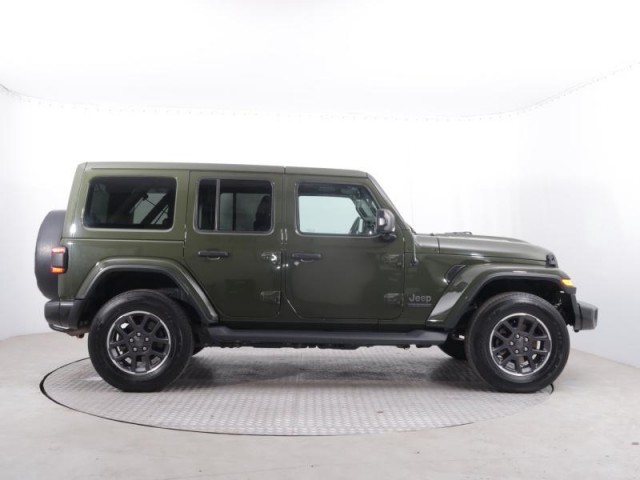 Jeep Wrangler  2.0 eTorque 70th Anniversary