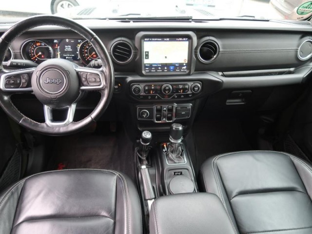 Jeep Wrangler  2.0 eTorque 70th Anniversary