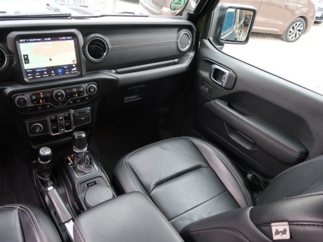 Jeep Wrangler  2.0 eTorque 70th Anniversary