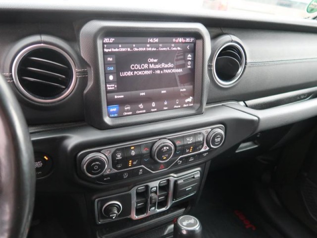 Jeep Wrangler  2.0 eTorque 70th Anniversary