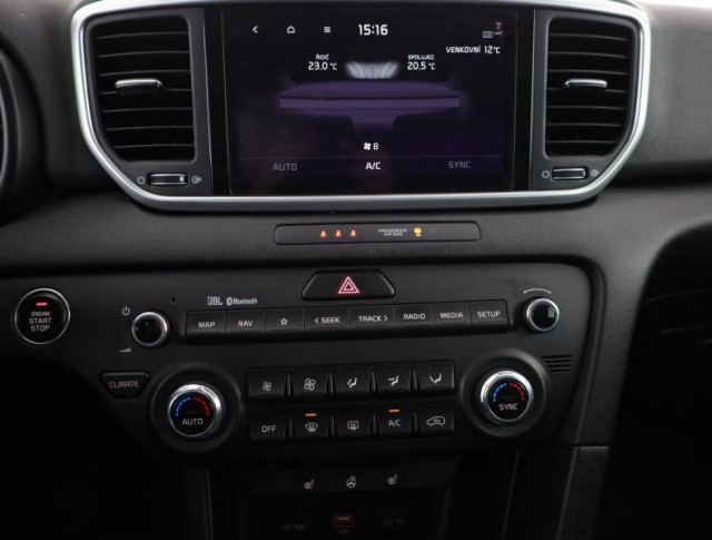 Kia Sportage  1.6 T-GDI 