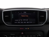 Kia Sportage  1.6 T-GDI 