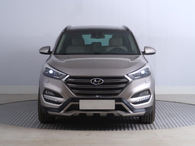 Hyundai Tucson  1.6 T-GDI 
