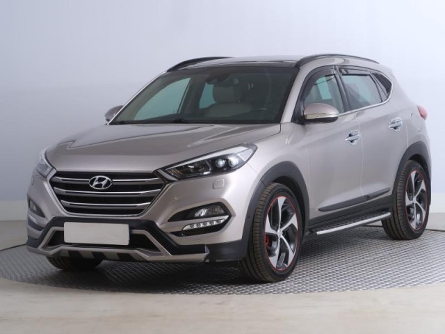 Hyundai Tucson  1.6 T-GDI 