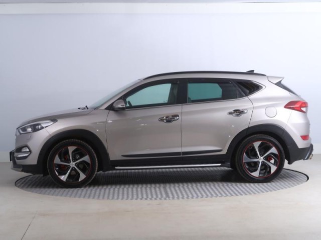 Hyundai Tucson  1.6 T-GDI 