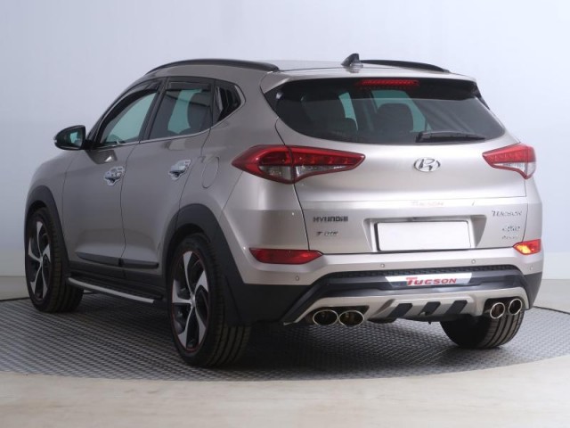 Hyundai Tucson  1.6 T-GDI 