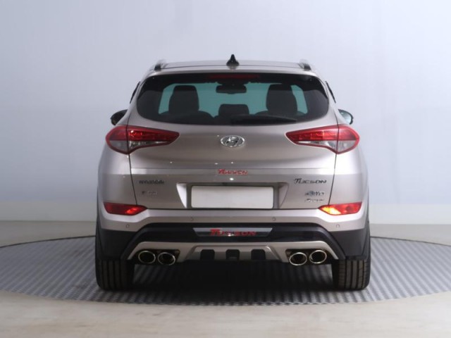 Hyundai Tucson  1.6 T-GDI 