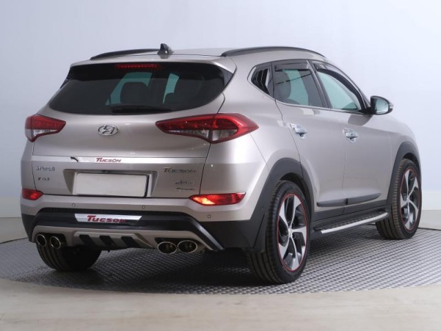 Hyundai Tucson  1.6 T-GDI 