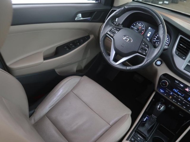 Hyundai Tucson  1.6 T-GDI 