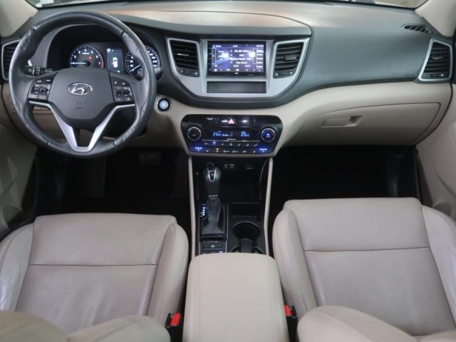 Hyundai Tucson  1.6 T-GDI 