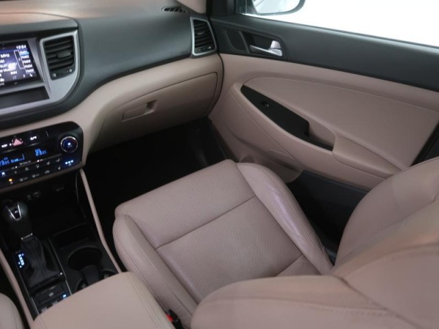 Hyundai Tucson  1.6 T-GDI 