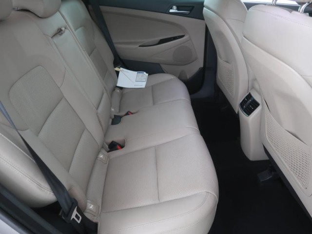 Hyundai Tucson  1.6 T-GDI 