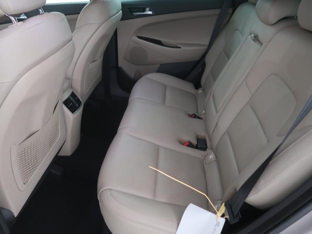 Hyundai Tucson  1.6 T-GDI 