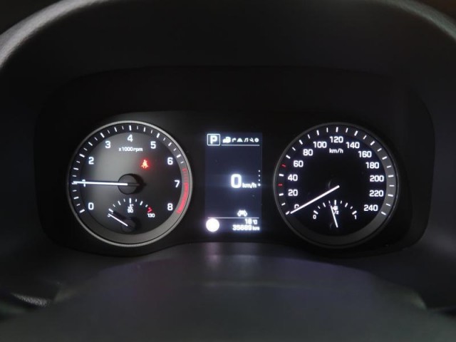 Hyundai Tucson  1.6 T-GDI 