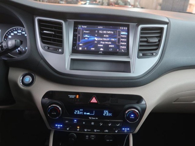 Hyundai Tucson  1.6 T-GDI 