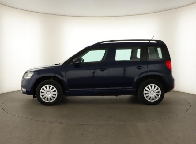 Škoda Yeti  2.0 TDI 