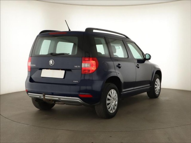 Škoda Yeti  2.0 TDI 