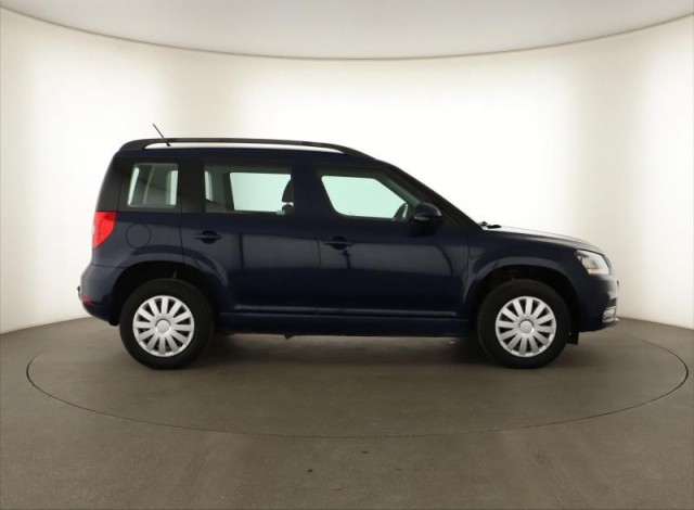 Škoda Yeti  2.0 TDI 