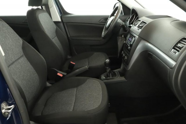 Škoda Yeti  2.0 TDI 