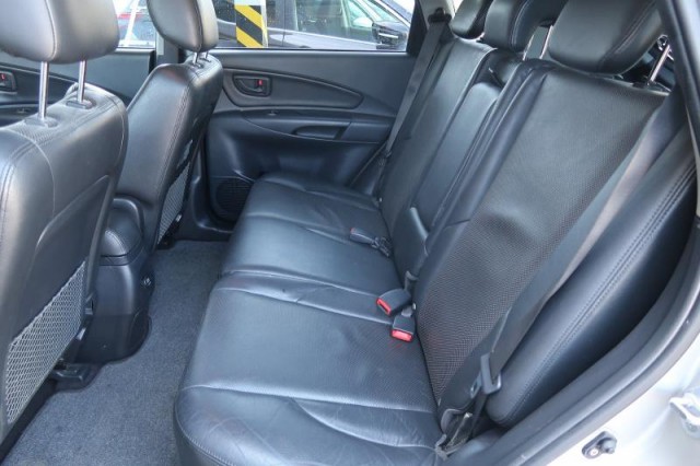 Hyundai Tucson  2.0 i 