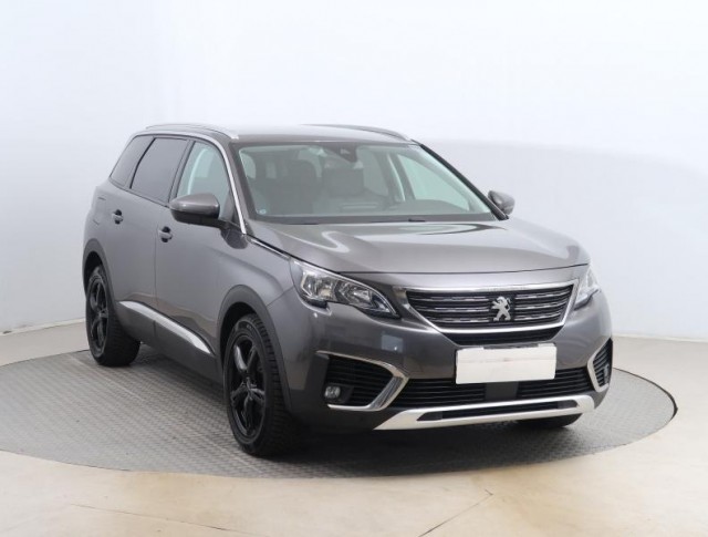 Peugeot 5008  1.5 BlueHDi 