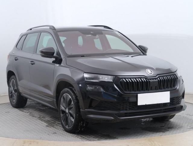 Škoda Karoq  2.0 TSI Sportline