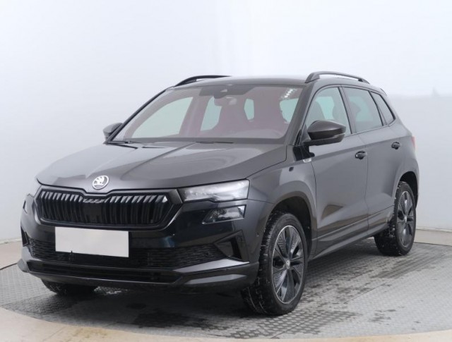 Škoda Karoq  2.0 TSI Sportline