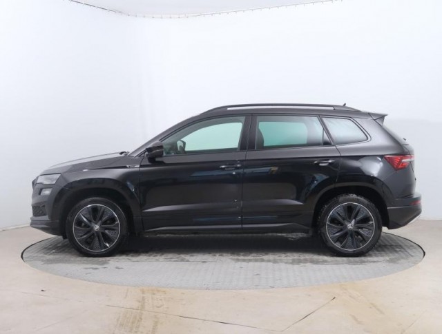 Škoda Karoq  2.0 TSI Sportline