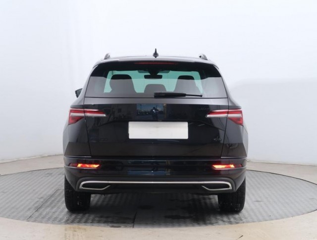 Škoda Karoq  2.0 TSI Sportline