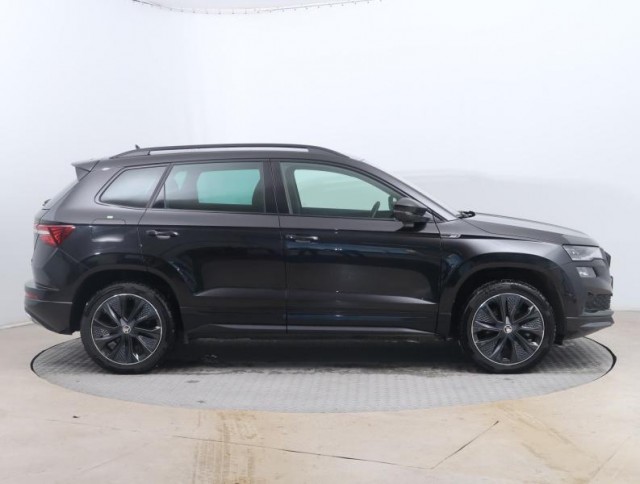 Škoda Karoq  2.0 TSI Sportline