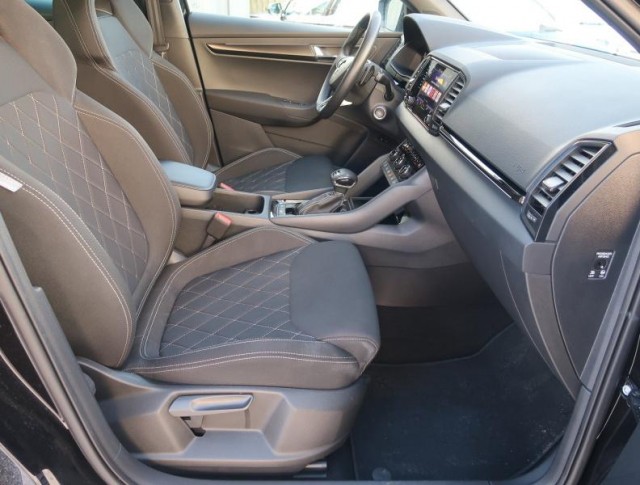 Škoda Karoq  2.0 TSI Sportline