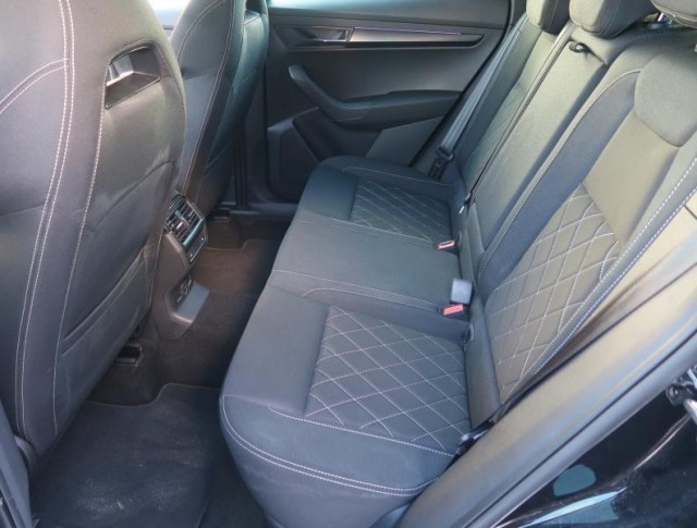 Škoda Karoq  2.0 TSI Sportline