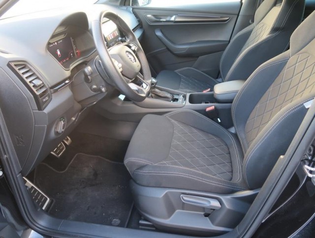 Škoda Karoq  2.0 TSI Sportline
