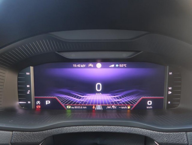 Škoda Karoq  2.0 TSI Sportline