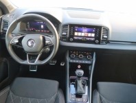 Škoda Karoq  2.0 TSI Sportline