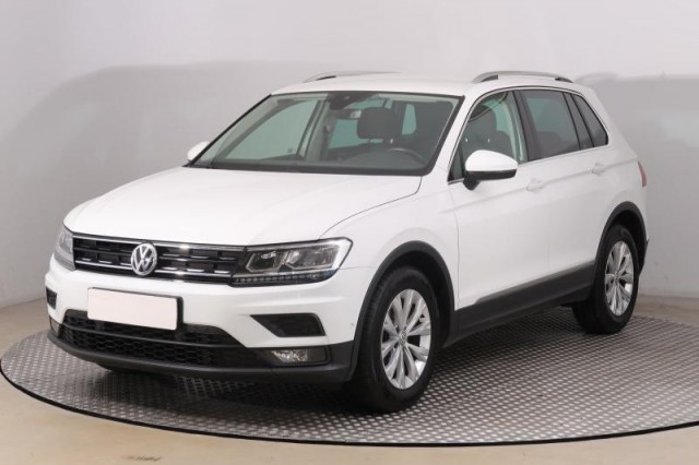 Volkswagen Tiguan  1.4 TSI Comfortline