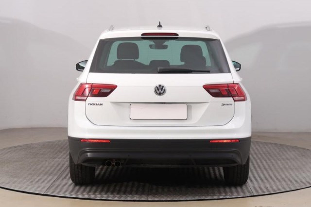 Volkswagen Tiguan  1.4 TSI Comfortline