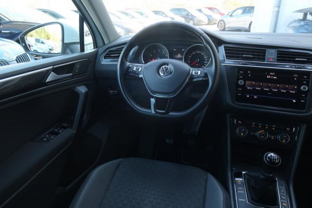 Volkswagen Tiguan  1.4 TSI Comfortline