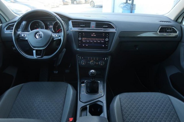 Volkswagen Tiguan  1.4 TSI Comfortline