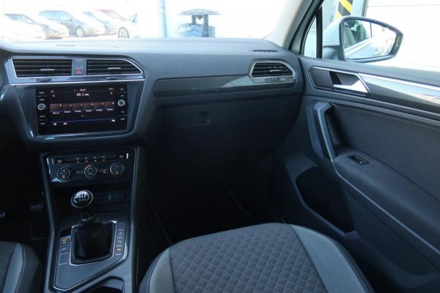Volkswagen Tiguan  1.4 TSI Comfortline