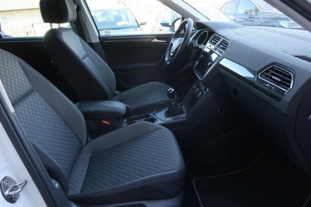 Volkswagen Tiguan  1.4 TSI Comfortline
