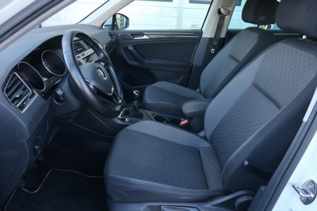 Volkswagen Tiguan  1.4 TSI Comfortline