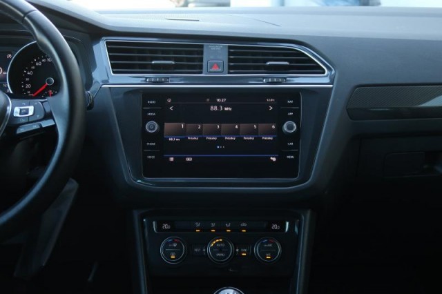 Volkswagen Tiguan  1.4 TSI Comfortline