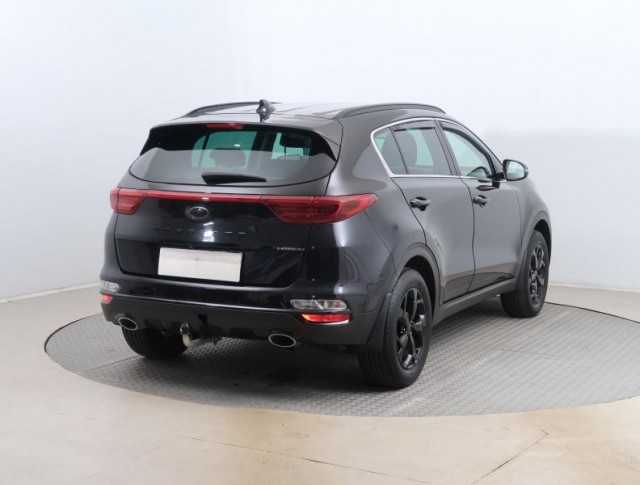 Kia Sportage  1.6 GDI 