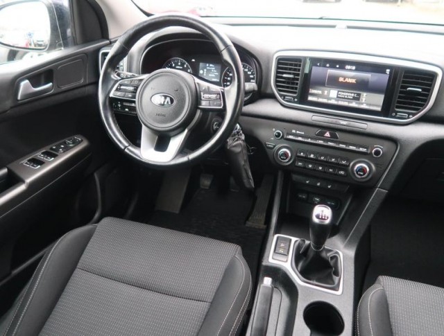 Kia Sportage  1.6 GDI 