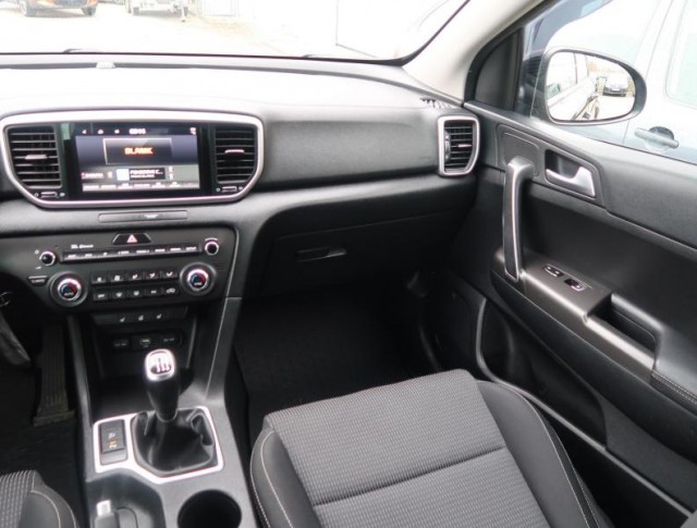 Kia Sportage  1.6 GDI 